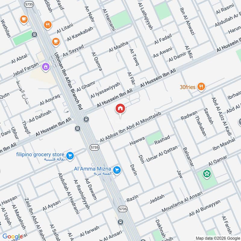 Map image