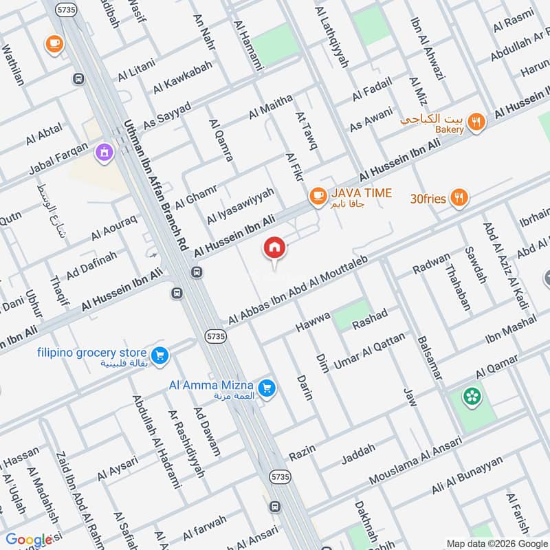Map image