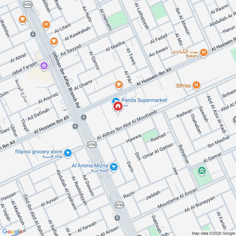Map image