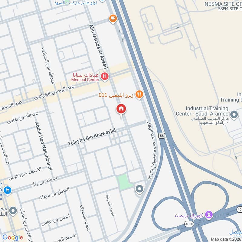 Map image