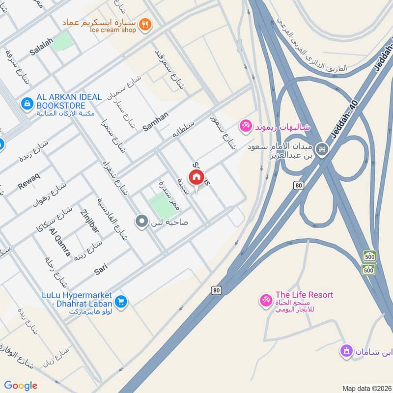 Map image
