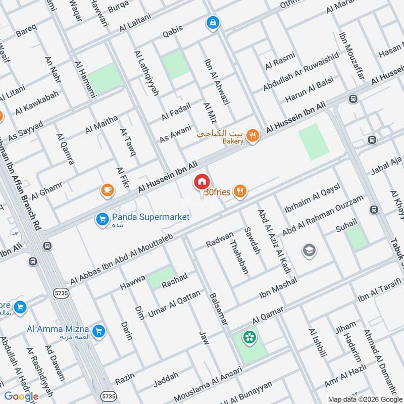 Map image