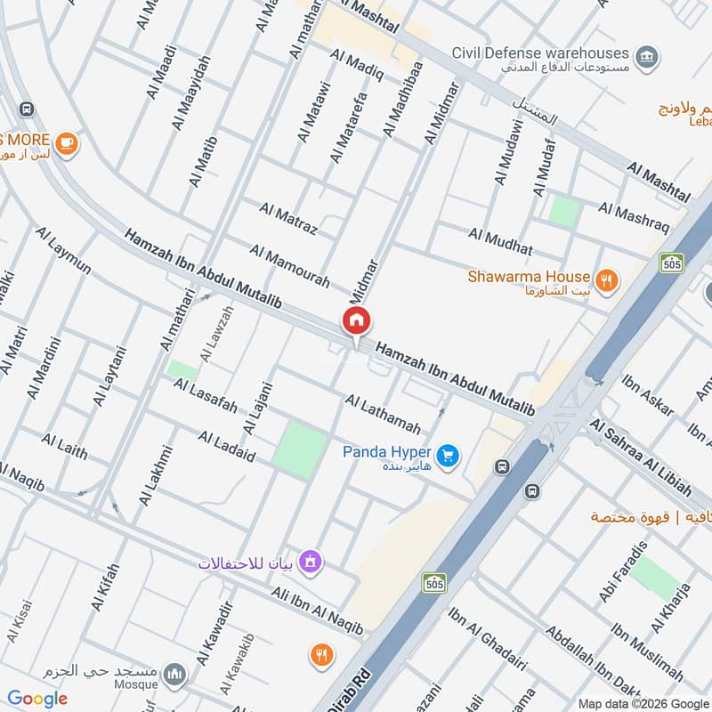 Map image