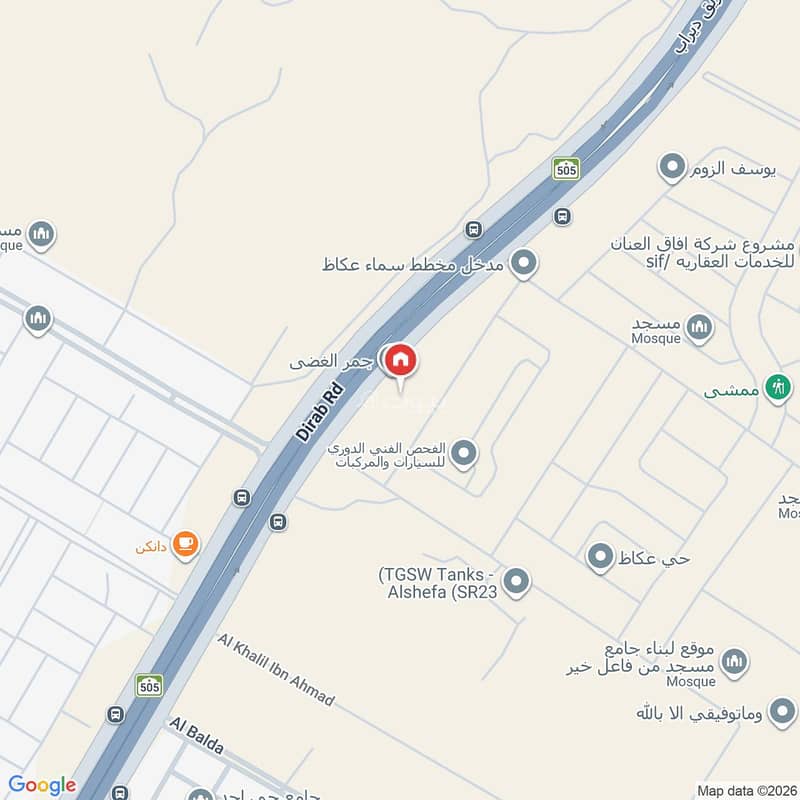 Map image