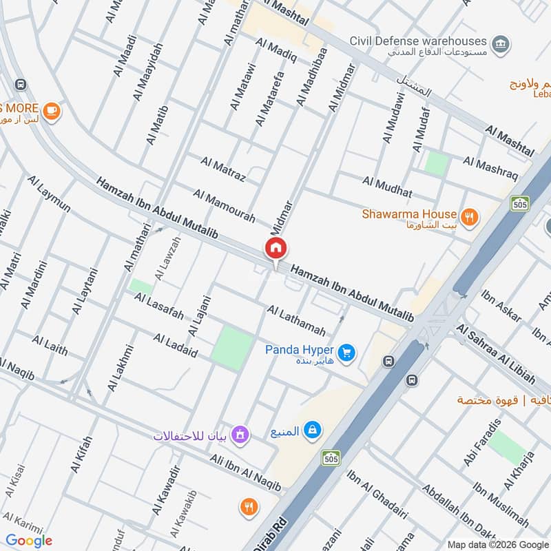 Map image