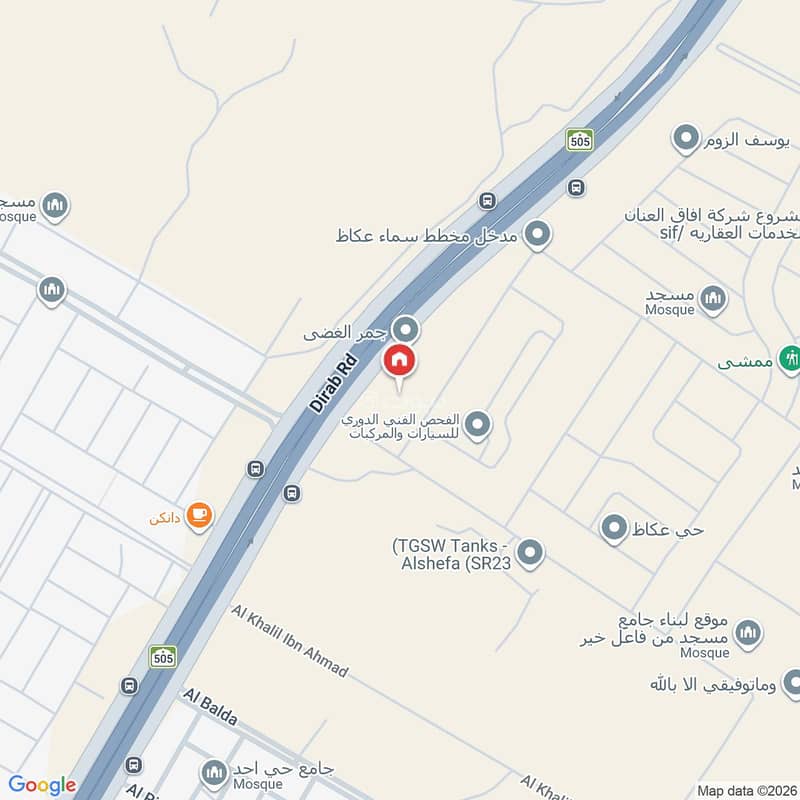 Map image