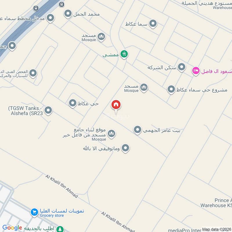 Map image