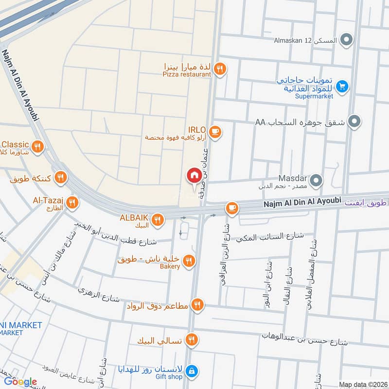 Map image