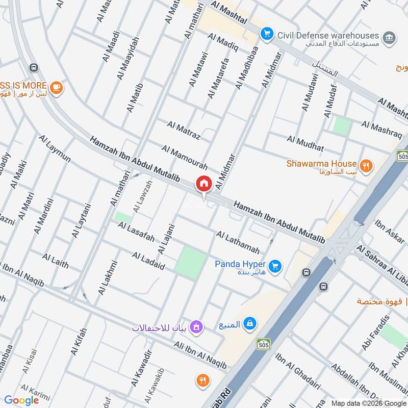 Map image