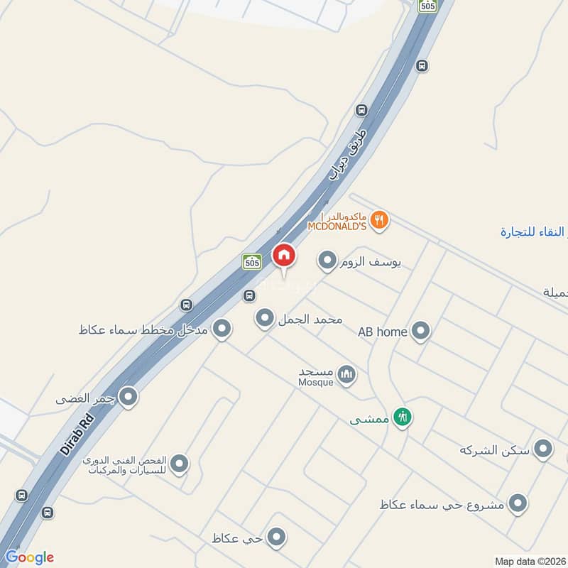 Map image
