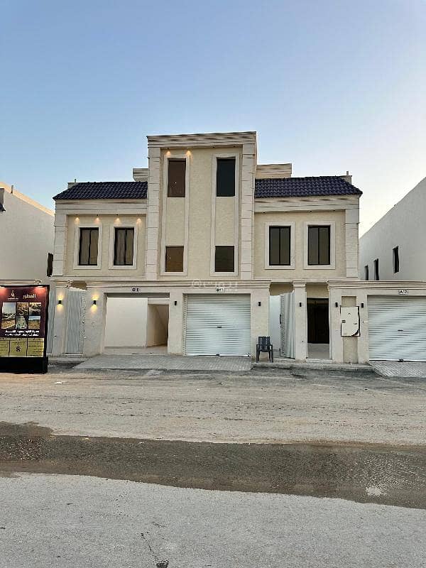 Ground floor with a separate deed in Okaz Al-Ajlan scheme Ground floor with a separate deed in Okaz Al-Ajlan scheme