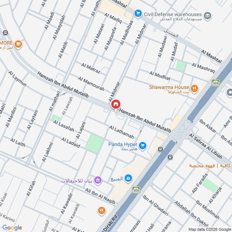 Map image
