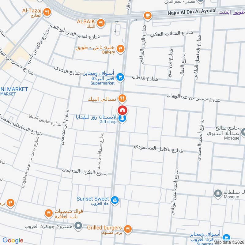 Map image