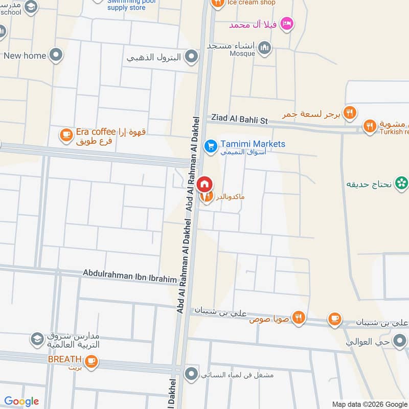 Map image