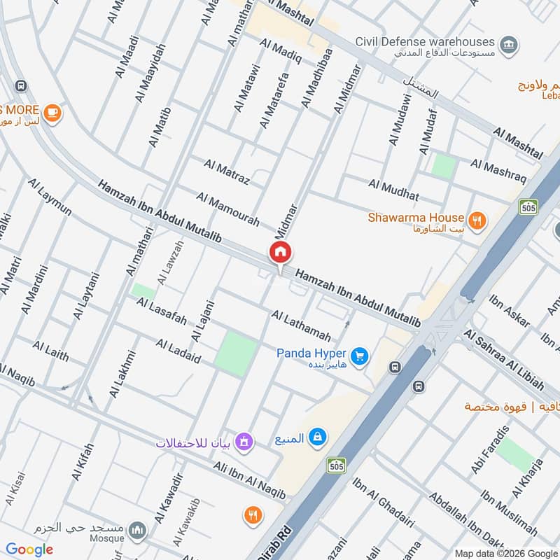 Map image