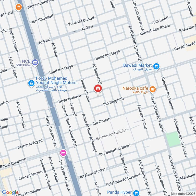 Map image