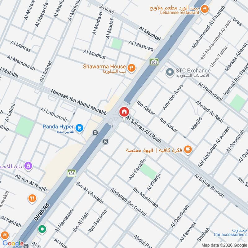 Map image