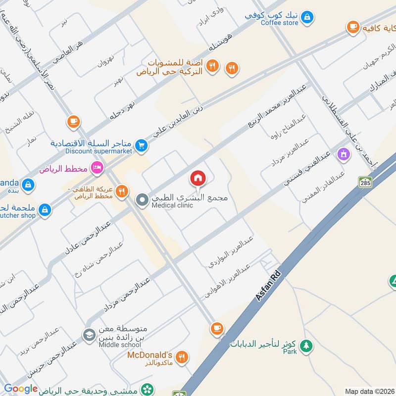 Map image