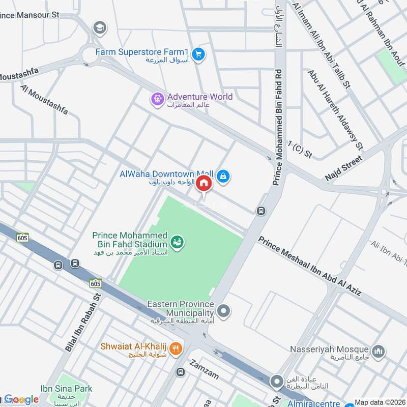Map image
