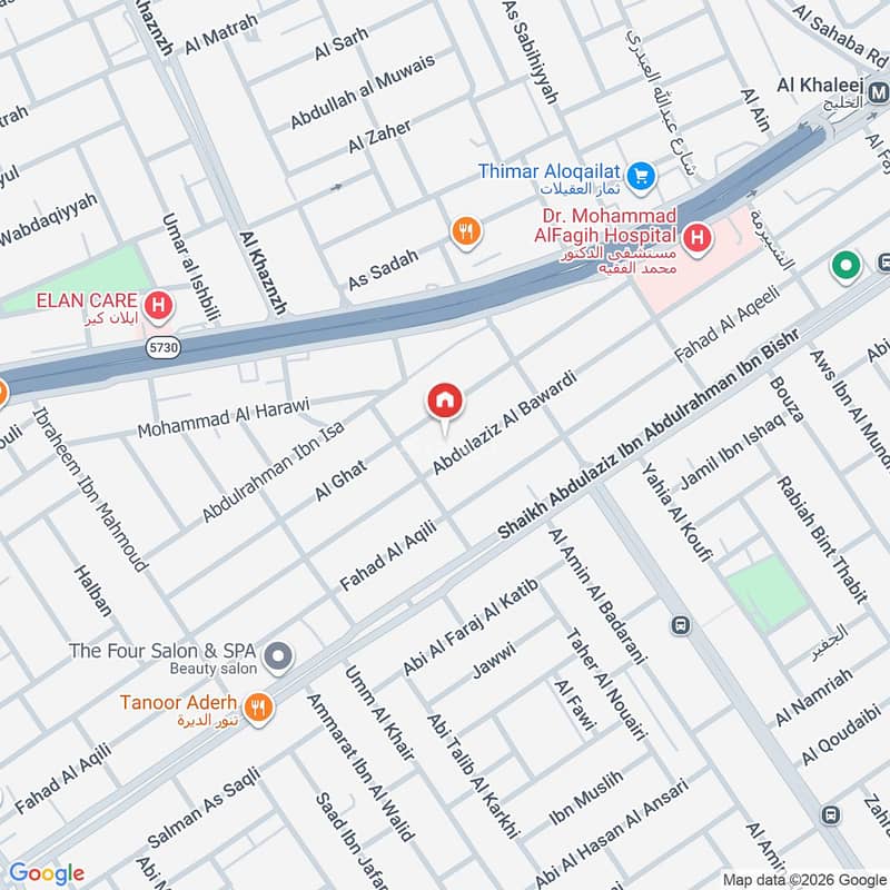 Map image