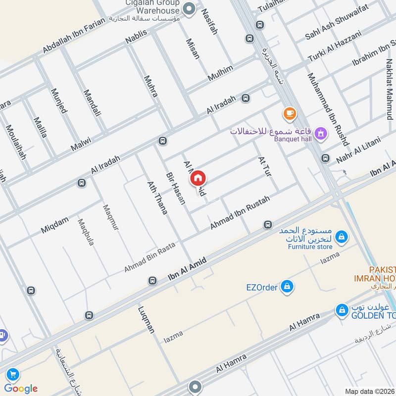 Map image