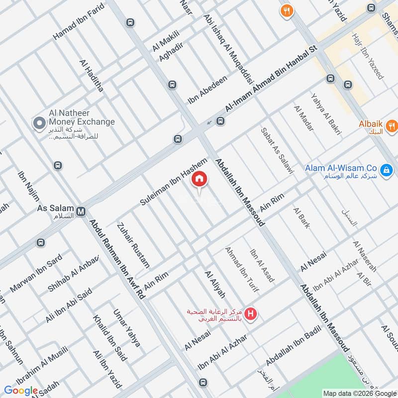 Map image