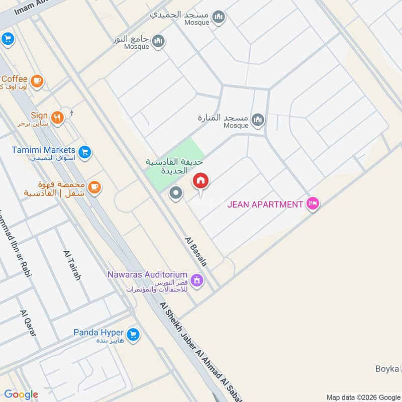 Map image