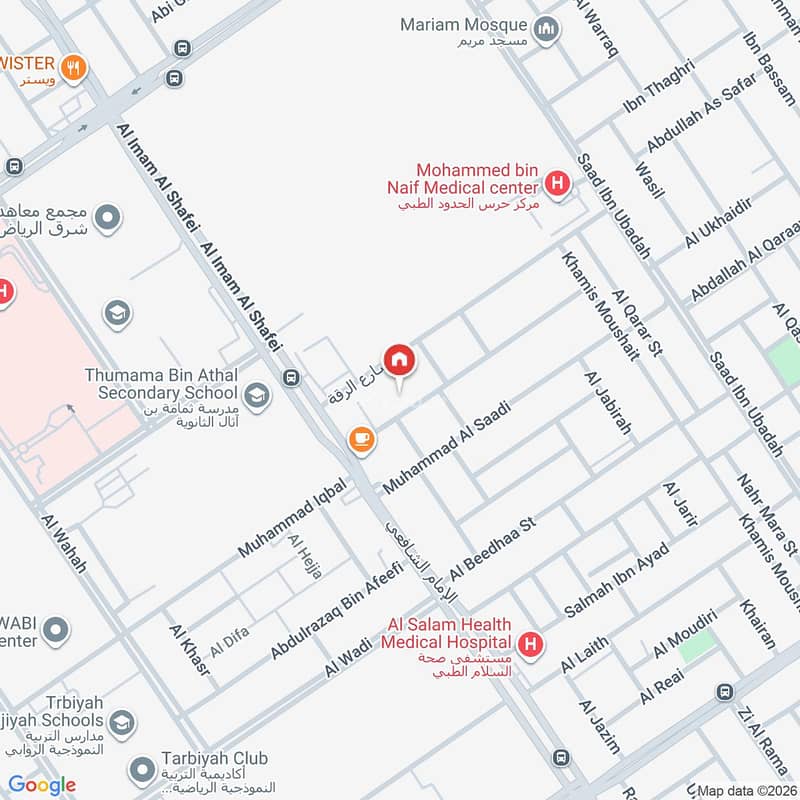 Map image