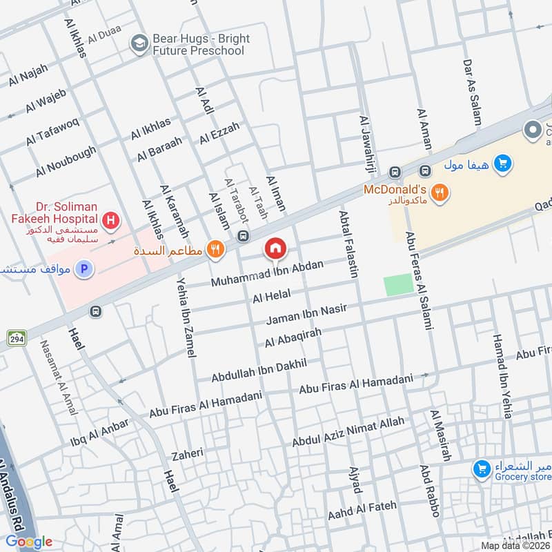 Map image