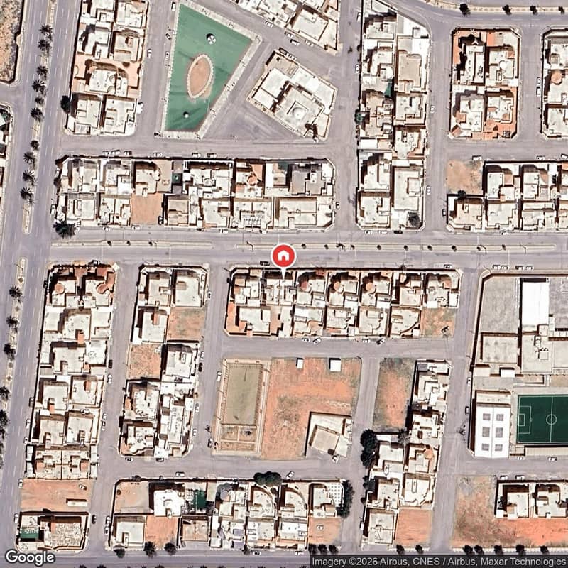 Residential Building For Sale in Al Zahrah, Al Bukayriyah Residential Building For Sale in Al Zahrah, Al Bukayriyah