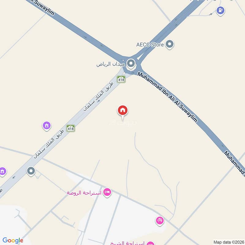Map image