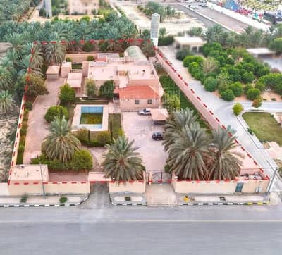 استراحة 3 غرف نوم للبيع في الصفاء، البكيرية - استراحة للبيع في الصفاء، البكيرية