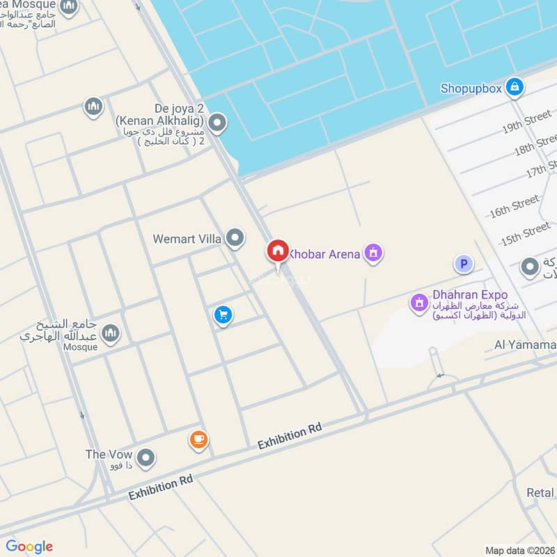 Map image