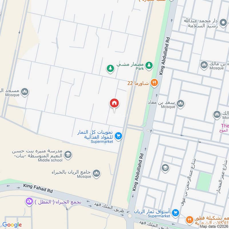 Map image