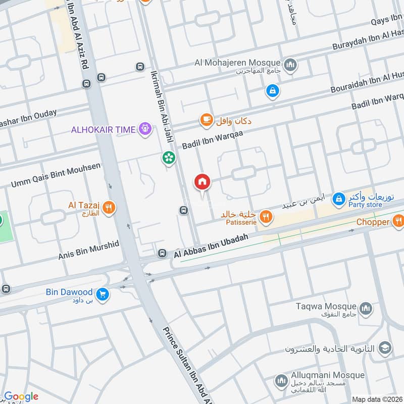 Map image
