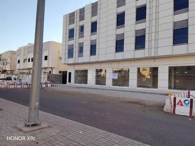 عمارة تجارية للايجار في القصواء، المدينة المنورة - الهجرة خلف مطعم القرموشي عمارة تجارية للايجار في القصواء، المدينة المنورة - الهجرة خلف مطعم القرموشي