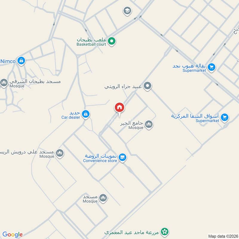 Map image