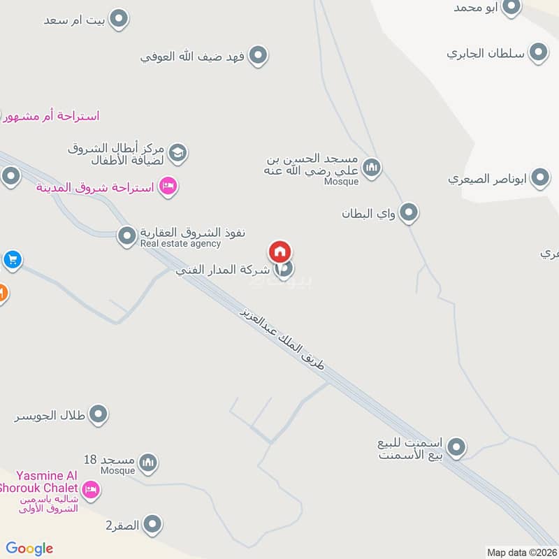 Map image