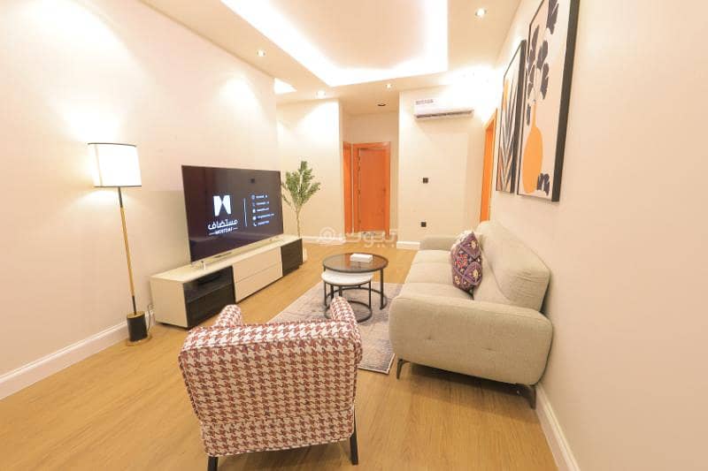 Two-bedroom apartment with a living room | kitchen and bathroom | Jeddah - Al Ula Al Shamaliyya neighborhood Two-bedroom apartment with a living room | kitchen and bathroom | Jeddah - Al Ula Al Shamaliyya neighborhood