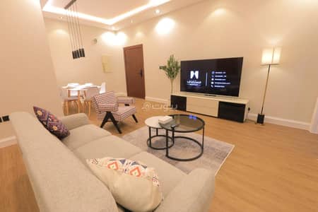 2 Bedroom Flat for Rent in North Jeddah, Jeddah - Two-bedroom apartment with a living room, kitchen, and dining table | Jeddah - Al-Obhour Al-Shamaliyah neighborhood 2 Bedroom Flat for Rent in North Jeddah, Jeddah - Two-bedroom apartment with a living room, kitchen, and dining table | Jeddah - Al-Obhour Al-Shamaliyah neighborhood