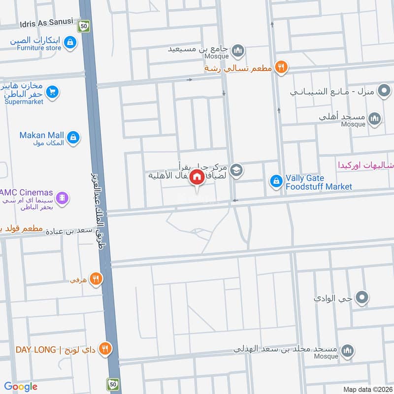 Map image