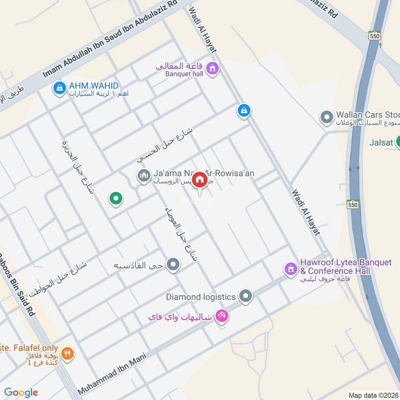 Map image