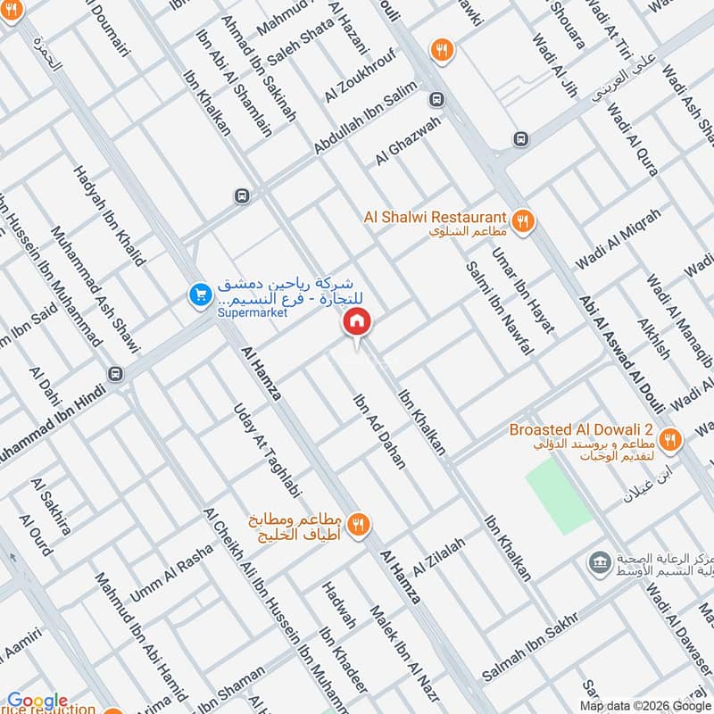Map image