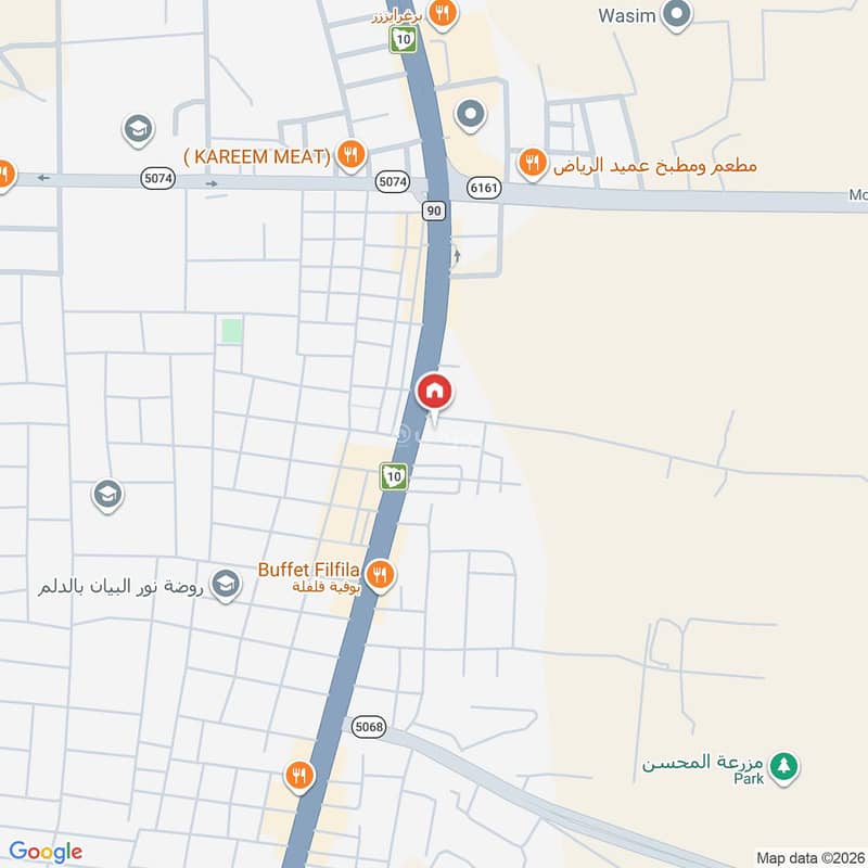Map image