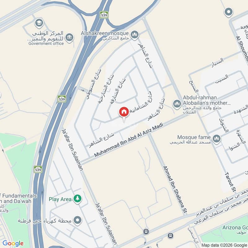 Map image