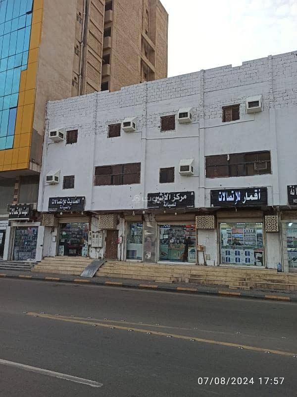عمارة تجاري للبيع في مكة حي الزهراء عمارة تجاري للبيع في مكة حي الزهراء