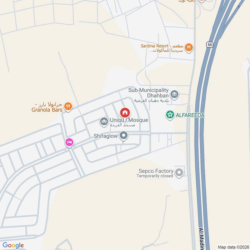 Map image