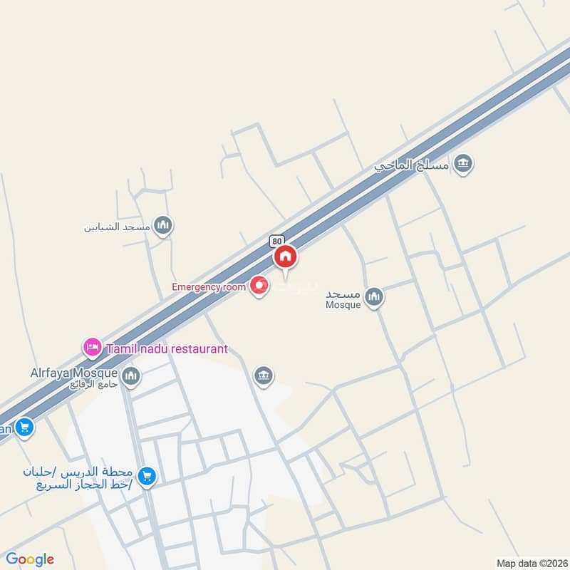 Map image