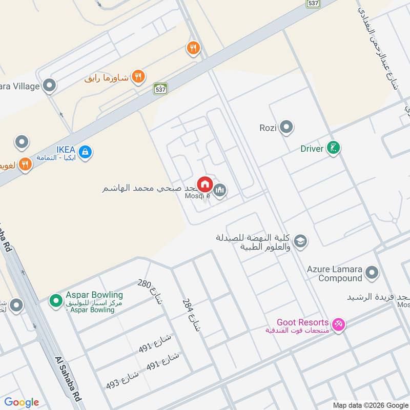 Map image