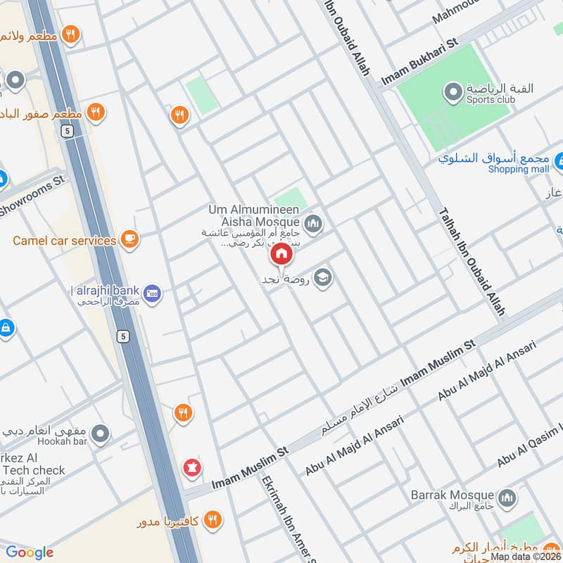 Map image
